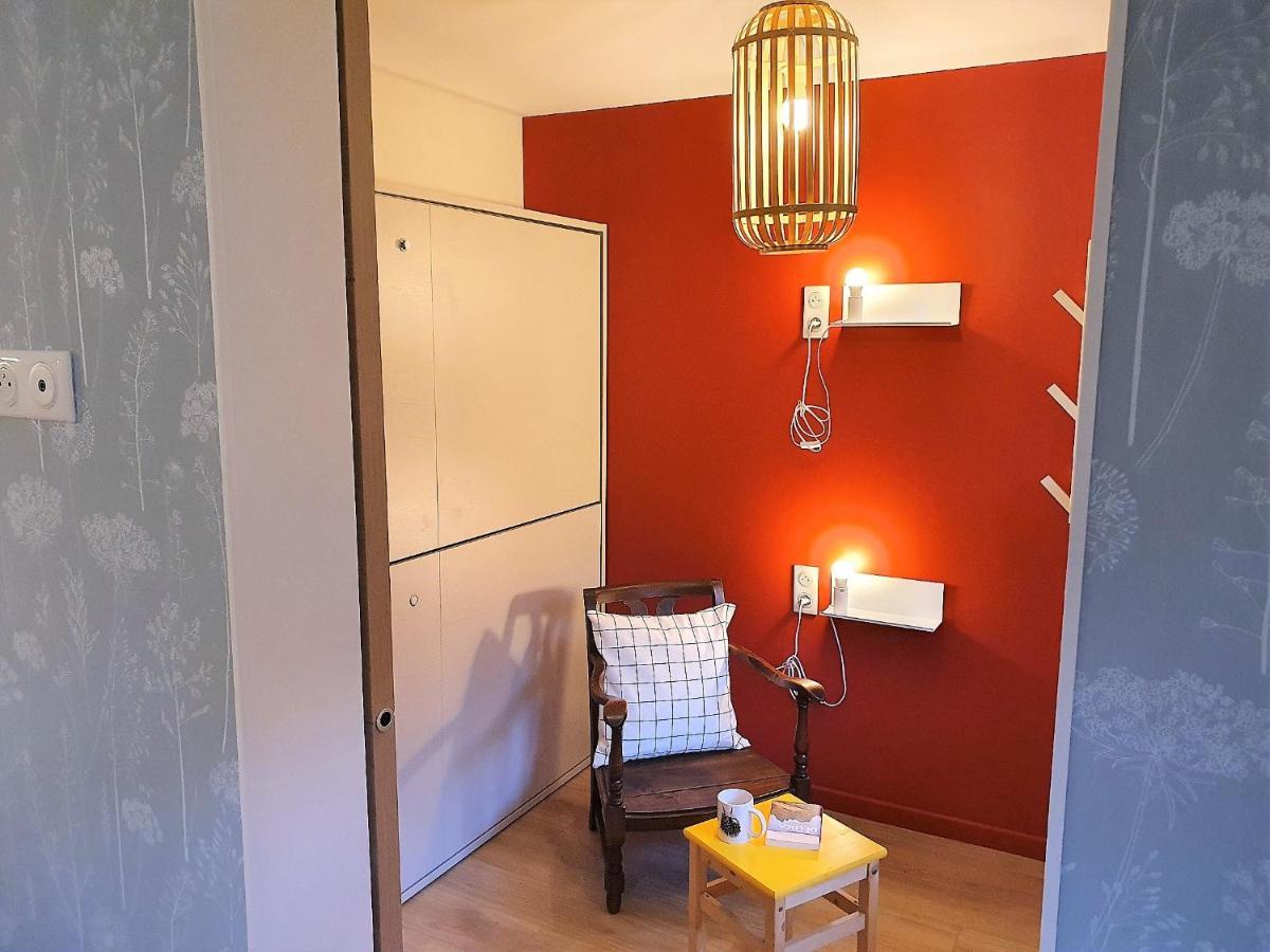 Chamonix Appartement Vue Mont Blanc Avec Jardin Exterior foto